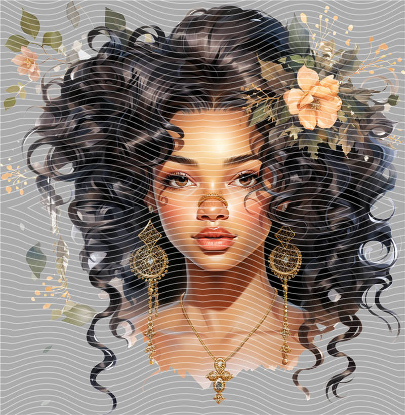 Black Girl-NH 257